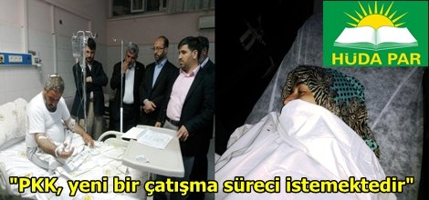 "PKK, yeni bir çatışma süreci istemektedir"