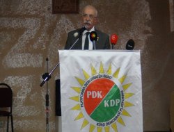 Batman'da Kürt Demokrasi Platformu açıldı