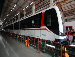 Yolun altı "vagon otoparkı" olacak