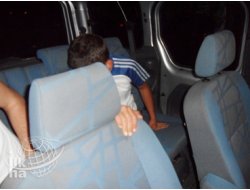 Bıçaklı Kapkaççıyı Gazeteci Yakaladı!