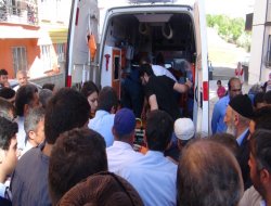 Sivan'da asansör boşluğuna düşen işçi öldü