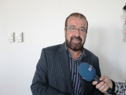 "Müslüman halklar olarak çok ciddi sıkıntılar yaşıyoruz"