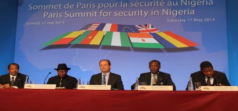 Paris'teki Zirveden Nijerya'ya müdahale kararı çıktı