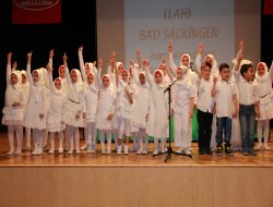 7 Cemiyetten ortak Kutlu Doğum etkinliği