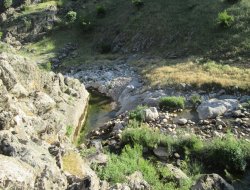 Kozluk'un dereleri kurumayla karşı karşıya