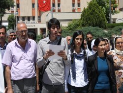 Mardin'den Adalet Bakanlığına çağrı