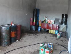 Mardin'de kaçakçılık baskınları