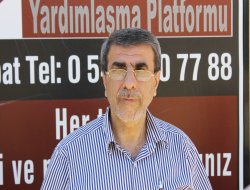 Suriyeliler için acil yardım çağrısı