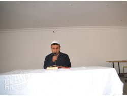 Viranşehir'de Kur'an Okuma Yarışması Yapıldı