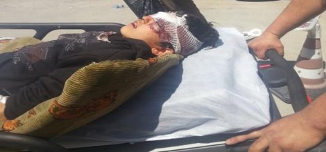 Suriye sınırından geçmek isteyen çocuk vuruldu