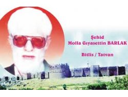 Mela Ğiyaseddîn Li Tetwanê Hat Bi Bîr Anîn