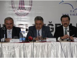 Bakan Yazıcı: Amacımız Kapıköy'ü Transit Geçişlerine Açmak