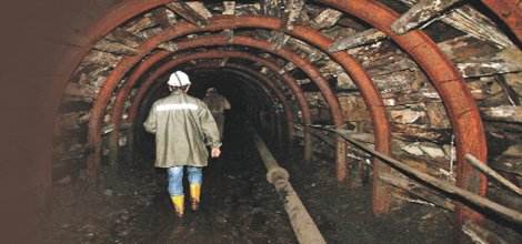 Soma'daki kömür ocağında yeniden yangın çıktı