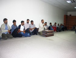 "Şehidler Allah'ın seçkin kullarıdır"