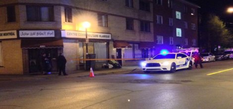 Kanada'da İslam Merkezi'ne molotoflu saldırı