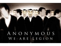 Anonymous üyelerine hapis cezası