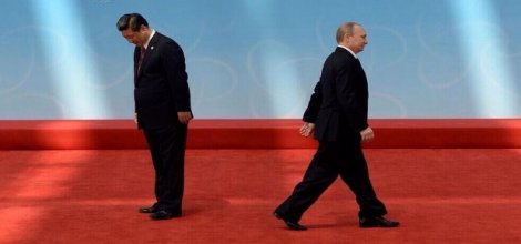 Rusya ie Çin arasında 30 yıllık gaz anlaşması