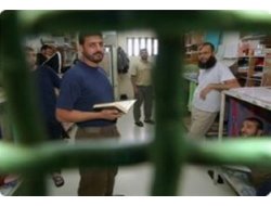 Filistinli Esirler İçin `Oruç ve Yürüyüş` Çağrısı