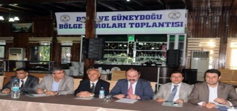 Barolar PKK saldırılarını görmedi!