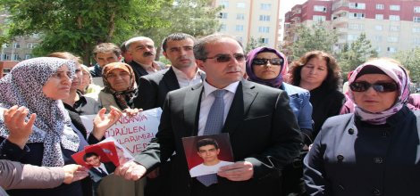 AK Parti Diyarbakır İl Başkanlığına yeniden Altaç getirildi