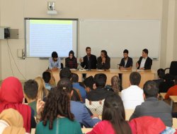 Küreselleşmenin etkileri masaya yatırıldı