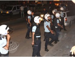 Tekel Bayiinden Çıkanlar Dehşet Saçtı