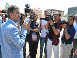 Başkan Vekili Sağlam 'Kaçak yapılara izin vermeyeceğiz'