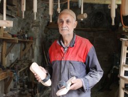 Bir meslek daha tarihe karışıyor