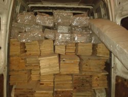 Bursa'da uyuşturucu baskını