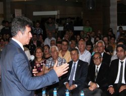 Feyzioğlu: "Cumhurbaşkanlığı teklif eden olmadı"