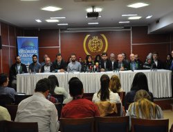 "Ambargo kalkmadan Mavi Marmara davası bitmez"