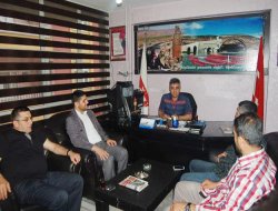 'Seçimden seçime çalışan bir parti değiliz'