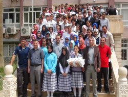 İmam Hatiplilerden büyük başarı