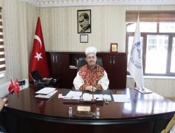 Mardin Müftüsünden Miraç Kandili açıklaması