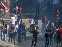 Okmeydanı'nda bir kişi kafasından vuruldu