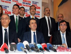 Bakan Ala: Siyasi partilere yapılan saldırıları kabul etmiyoruz