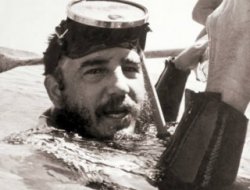 Koruması Fidel Castro'yu anlattı: Krallar gibi yaşardı