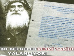 Seyid Rıza'nın saklanan mektupları!