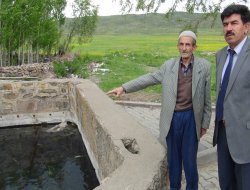 "Balıklı Çeşme" ilgi bekliyor