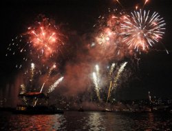 Haliç'teki 'Fetih' Kutlamaları İptal