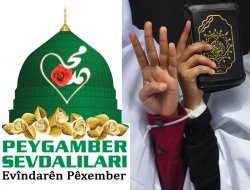 Peygamber Sevdalıları Mısır için buluşuyor