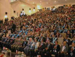 Bitlis'te dördüncü kariyer günleri başladı