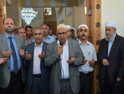 Lokman Hekim Camii dualarla ibadete açıldı