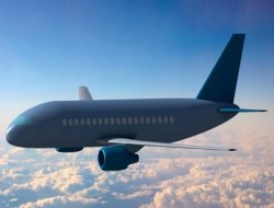 Düşen Uçağın Enkazına Ulaşıldı