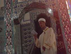 Mardin'de "Hutbe Okuma" yarışması