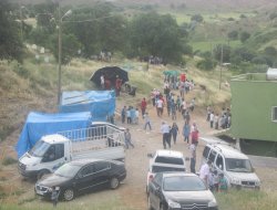 Zembilfroş ziyaretine binlerce kişi akın etti