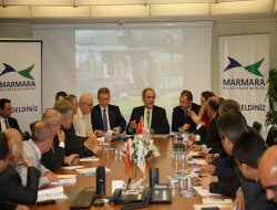 Marmara Belediyeler Birliği Bosna için harekete geçti