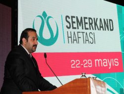 Semerkand Haftası başladı