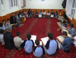 "Kur'an dersi her köye yayılmalı"