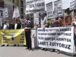 "Provokatörlere dikkat!"